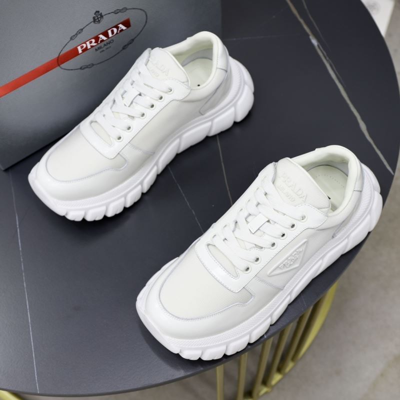 Prada Low Shoes